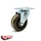 Service Caster 4'' High Temp Phenolic Wheel Swivel Top Plate Caster SCC-20S415-PHRHT-TP2 - alternate 4